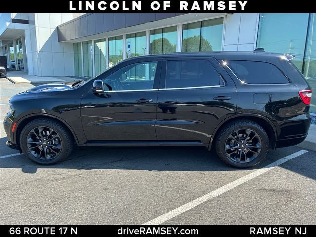 2022 Dodge Durango R/T Plus