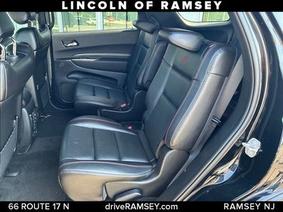 2022 Dodge Durango R/T Plus