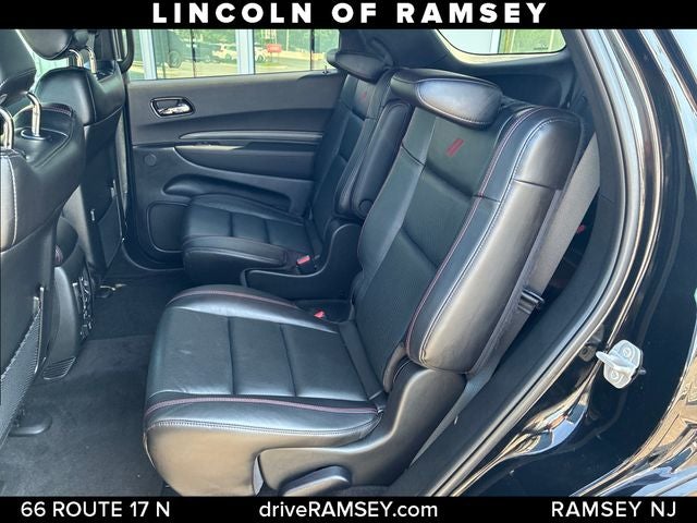 2022 Dodge Durango R/T Plus