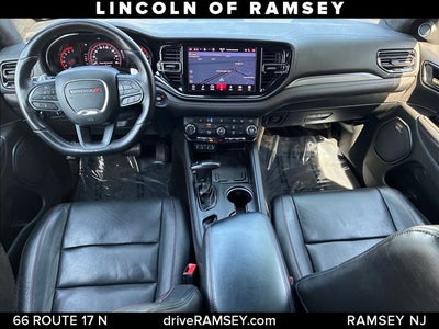 2022 Dodge Durango R/T Plus