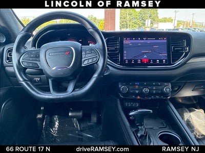 2022 Dodge Durango R/T Plus