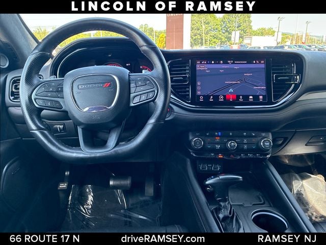 2022 Dodge Durango R/T Plus