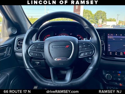 2022 Dodge Durango R/T Plus