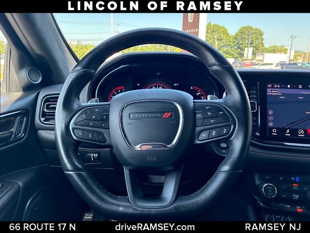 2022 Dodge Durango R/T Plus