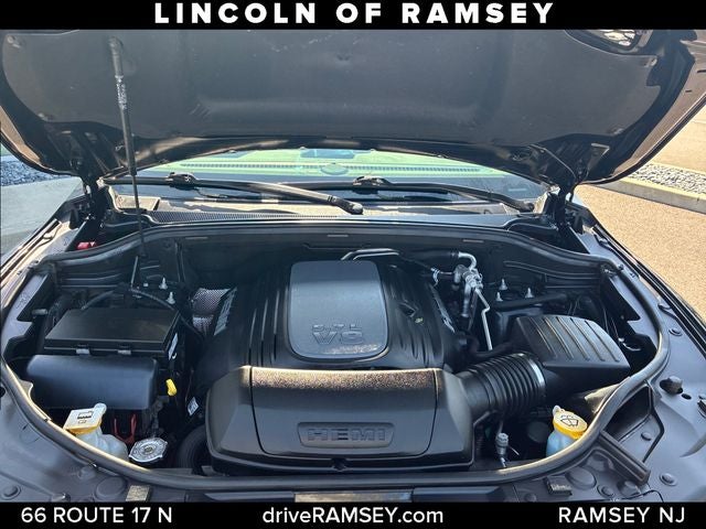 2022 Dodge Durango R/T Plus