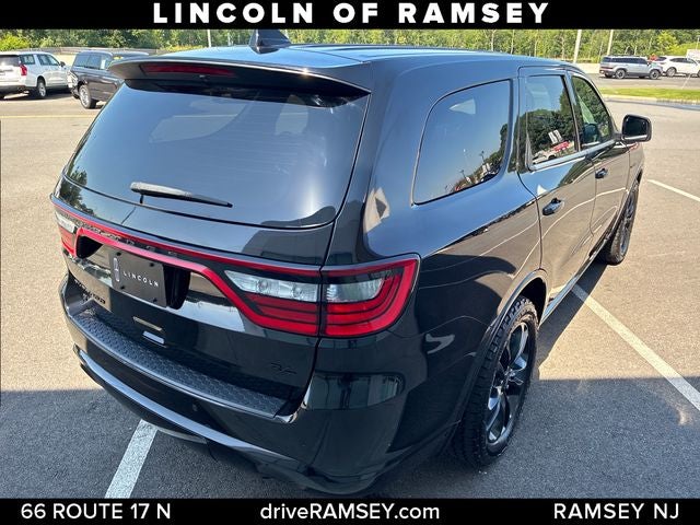 2022 Dodge Durango R/T Plus