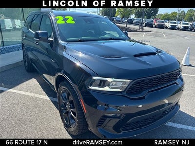 2022 Dodge Durango R/T Plus