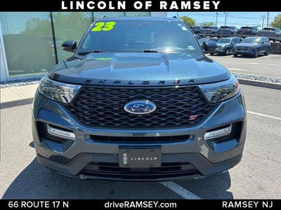 2023 Ford Explorer ST