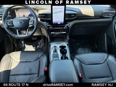 2023 Ford Explorer ST