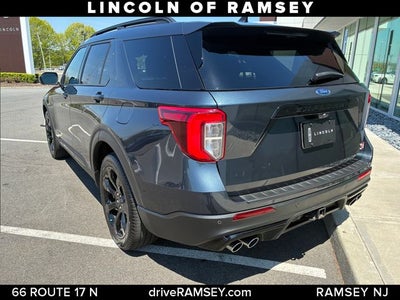2023 Ford Explorer ST