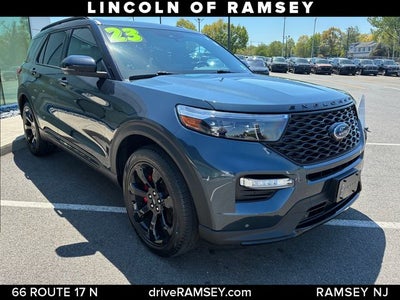 2023 Ford Explorer ST