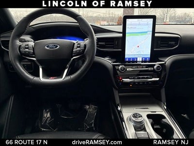 2023 Ford Explorer ST