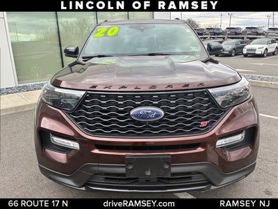 2020 Ford Explorer ST