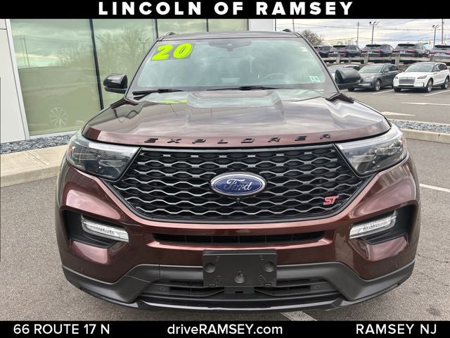 2020 Ford Explorer ST