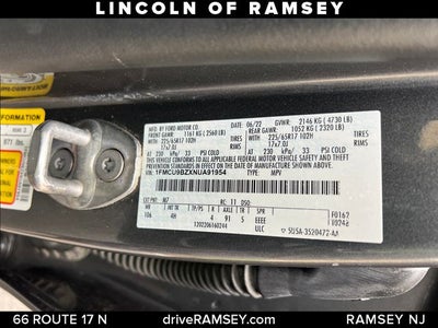 2022 Ford Escape Hybrid SE
