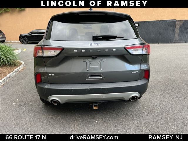 2022 Ford Escape Hybrid SE