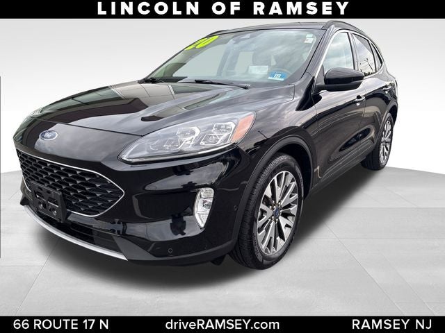 2020 Ford Escape Titanium AWD Hybrid's photo