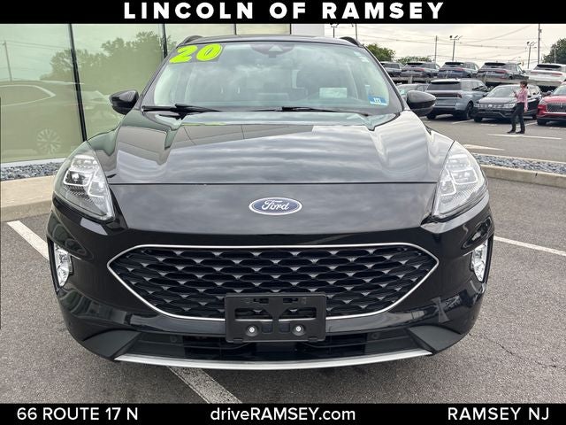 2020 Ford Escape Hybrid Titanium