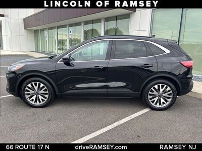 2020 Ford Escape Hybrid Titanium