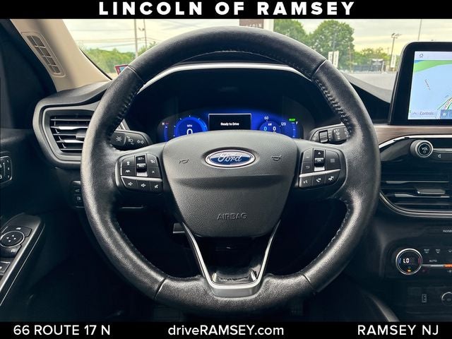 2020 Ford Escape Hybrid Titanium