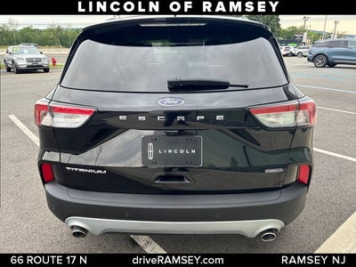 2020 Ford Escape Hybrid Titanium