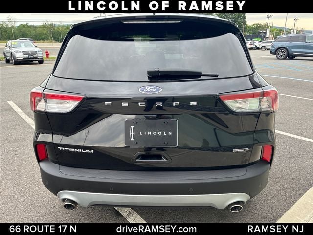 2020 Ford Escape Hybrid Titanium