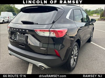 2020 Ford Escape Hybrid Titanium