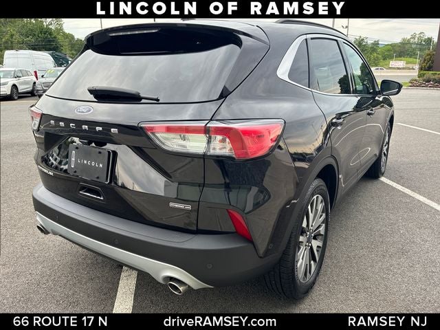 2020 Ford Escape Hybrid Titanium