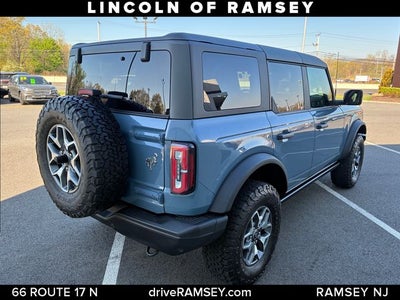 2024 Ford Bronco Badlands