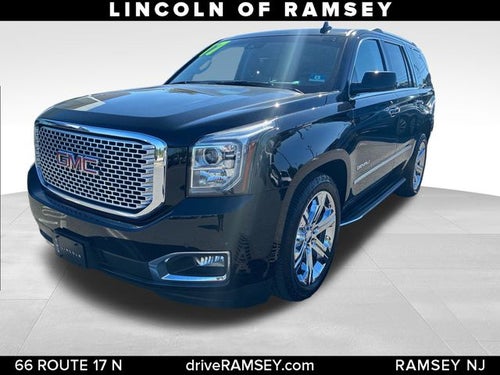 2017 GMC Yukon Denali