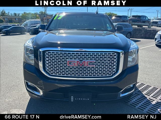 2017 GMC Yukon Denali