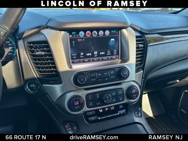 2017 GMC Yukon Denali