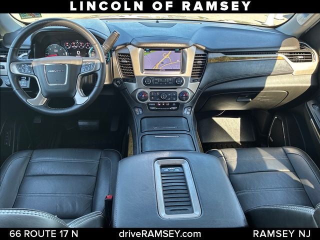 2017 GMC Yukon Denali