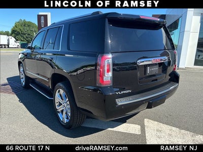 2017 GMC Yukon Denali