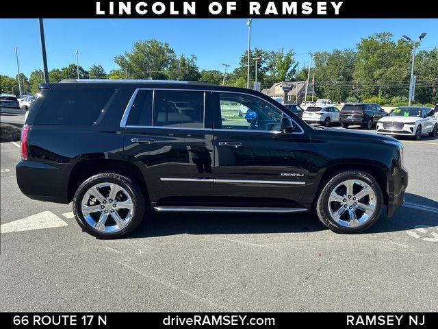 2017 GMC Yukon Denali