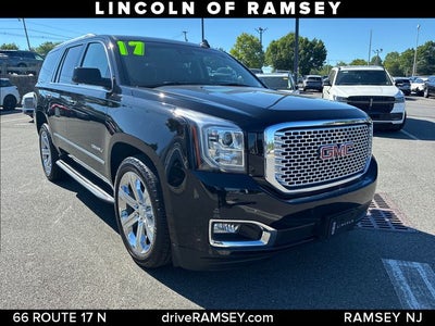 2017 GMC Yukon Denali