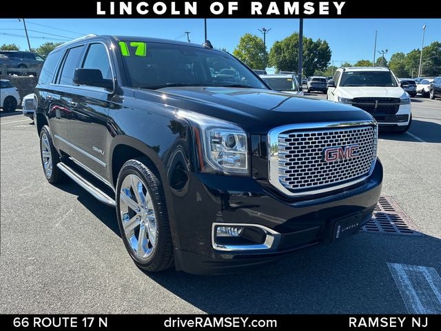 2017 GMC Yukon Denali