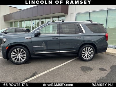 2021 GMC Yukon Denali