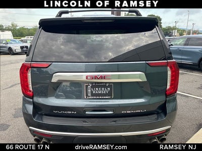 2021 GMC Yukon Denali