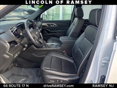 2022 Chevrolet Traverse Premier
