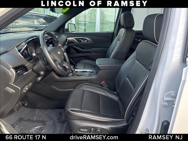 2022 Chevrolet Traverse Premier