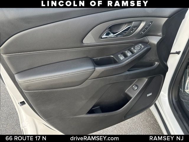 2022 Chevrolet Traverse Premier