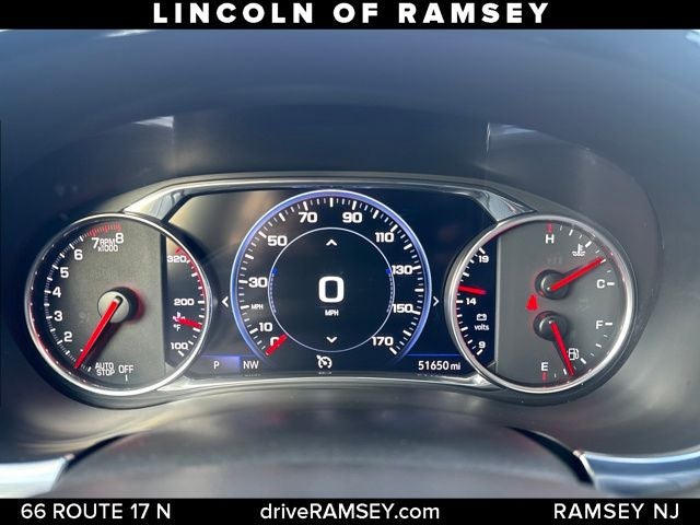 2022 Chevrolet Traverse Premier