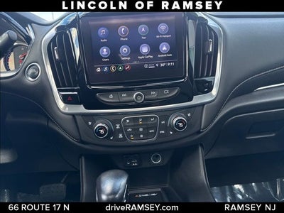 2022 Chevrolet Traverse Premier