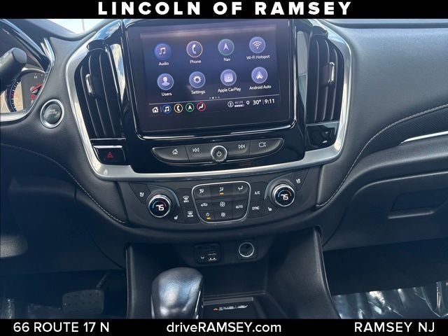 2022 Chevrolet Traverse Premier