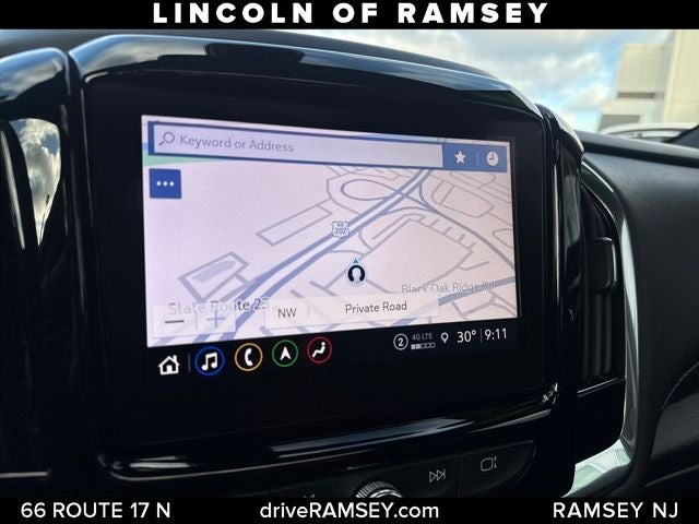 2022 Chevrolet Traverse Premier