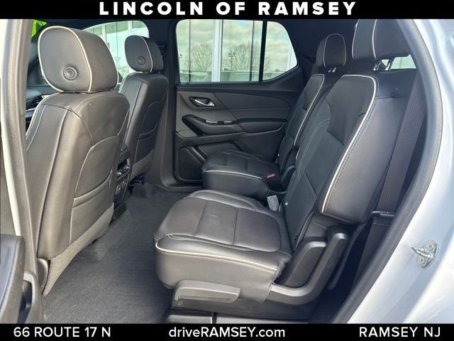 2022 Chevrolet Traverse Premier