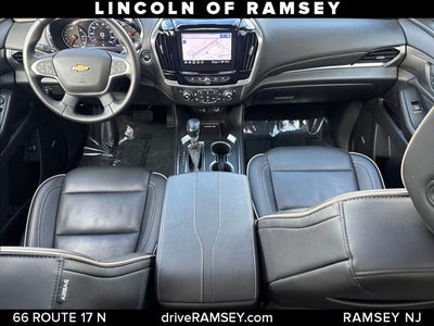 2022 Chevrolet Traverse Premier