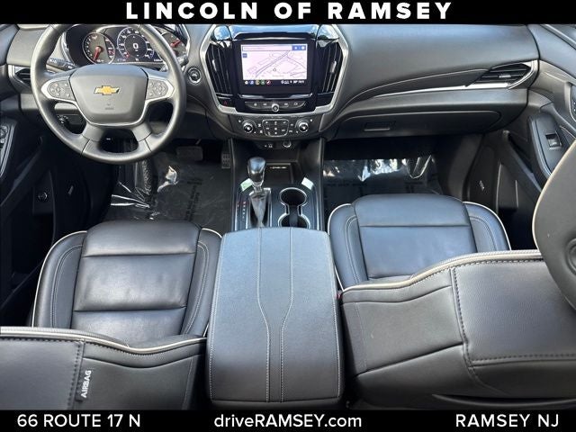 2022 Chevrolet Traverse Premier