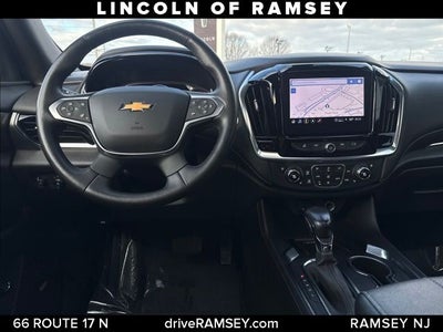 2022 Chevrolet Traverse Premier